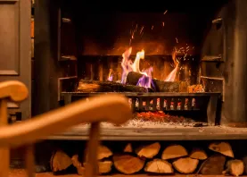 Fuel & Fireside Accessories